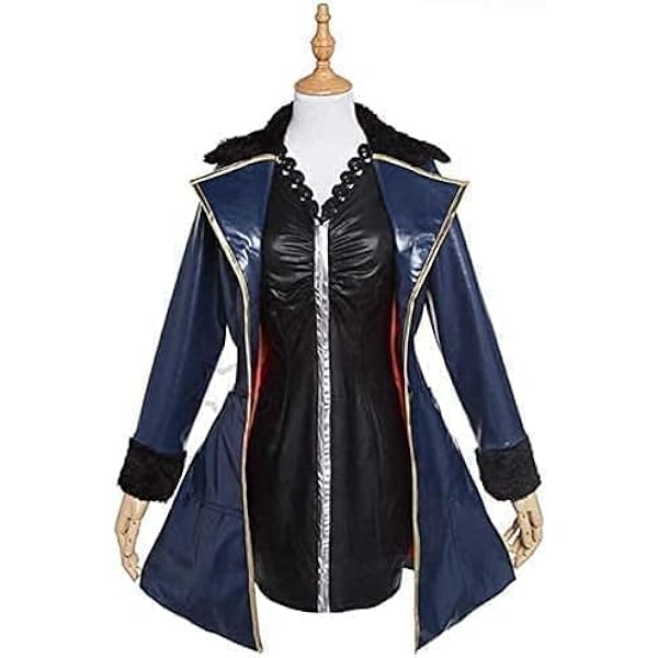 Amazon.co.jp: [Hicosplay] 黒ジャンヌ・オルタ FGO コスプレ衣装